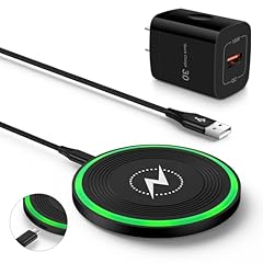 Wireless charger fast for sale  Delivered anywhere in USA 