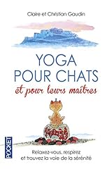 Yoga chats maîtres d'occasion  Livré partout en France