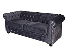 Seater chesterfield sofa for sale  Delivered anywhere in UK