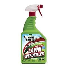 Greenforce lawn weedkiller for sale  Delivered anywhere in UK