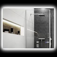 Homcom specchio bagno usato  Spedito ovunque in Italia 