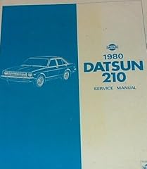 1980 datsun 210 for sale  Delivered anywhere in UK