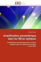 Amplification paramétrique fi d'occasion  Livré partout en France