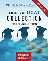 Ultimate ucat collection for sale  Delivered anywhere in UK