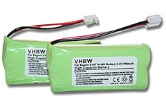 Vhbw lot batteries d'occasion  Livré partout en Belgiqu