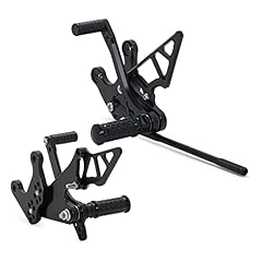 Tarazon rearsets adjustable for sale  Delivered anywhere in UK