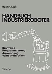 Handbuch industrieroboter bauw gebraucht kaufen  Wird an jeden Ort in Deutschland