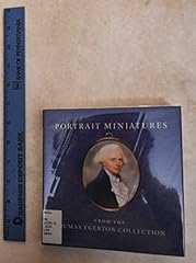 Portrait miniatures from d'occasion  Livré partout en France