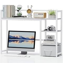 Marbrasse desk shelf for sale  Delivered anywhere in USA 
