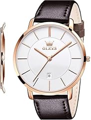 Olevs mens wrist for sale  Delivered anywhere in UK