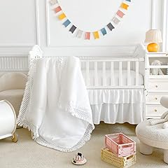 Tassels crib bedding for sale  Delivered anywhere in USA 
