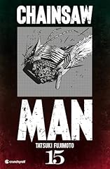 Chainsaw man t15 d'occasion  Livré partout en France