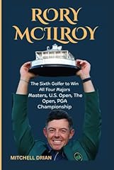 Rory mcilroy sixth for sale  Delivered anywhere in UK