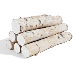 Pack birch logs for sale  Delivered anywhere in USA 