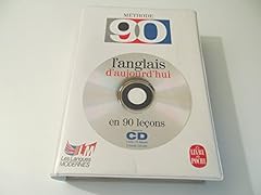 Anglais 90 leçons d'occasion  Livré partout en France