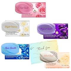 Soap bar bundle for sale  Delivered anywhere in UK