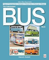 Volkswagen bus book for sale  Delivered anywhere in UK