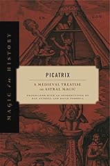 Picatrix medieval treatise for sale  Delivered anywhere in USA 