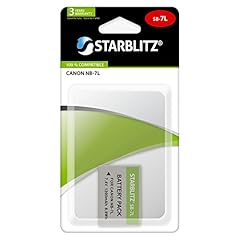 Starblitz batterie compatible d'occasion  Livré partout en France