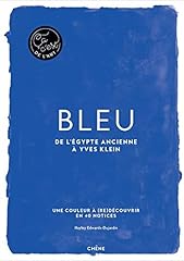 Bleu art egypte d'occasion  Livré partout en Belgiqu