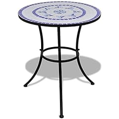 Vidaxl table mosaïque d'occasion  Livré partout en France