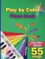 Play color piano usato  Spedito ovunque in Italia 
