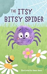 Itsy bitsy spider for sale  Delivered anywhere in USA 