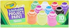 Color neon washable for sale  Delivered anywhere in USA 
