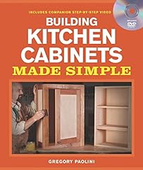 Building kitchen cabinets for sale  Delivered anywhere in USA 
