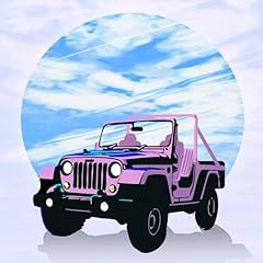 CJ-7 (Brand New Tires) usato  Spedito ovunque in Italia 