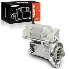 Premium starter motor for sale  Delivered anywhere in UK