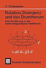 Rotation divergenz drumherum gebraucht kaufen  Wird an jeden Ort in Deutschland