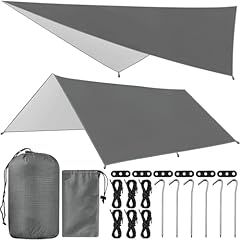 Zhhgoo tarp campeggio usato  Spedito ovunque in Italia 