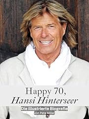 Happy hansi hinterseer gebraucht kaufen  Wird an jeden Ort in Deutschland