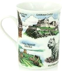 Scottish mug scotland for sale  Delivered anywhere in UK