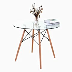 Jeffordoutlet round dining for sale  Delivered anywhere in UK