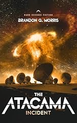 Atacama incident hard for sale  Delivered anywhere in UK