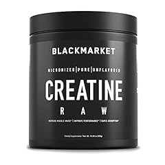 Blackmarket raw creatine for sale  Delivered anywhere in USA 
