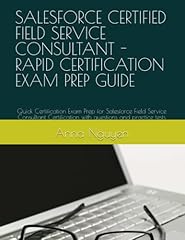 Salesforce certified field for sale  Delivered anywhere in UK