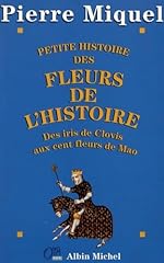 Petite histoire fleurs d'occasion  Livré partout en France