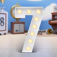 4ft led number for sale  Delivered anywhere in UK