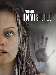 Uomo invisibile usato  Spedito ovunque in Italia 