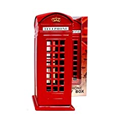 London telephone box for sale  Delivered anywhere in UK