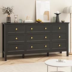 Tradare black drawers for sale  Delivered anywhere in USA 