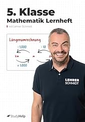 Klasse mathematik lernheft gebraucht kaufen  Wird an jeden Ort in Deutschland