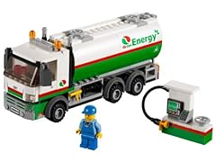 Lego city tanker for sale  Delivered anywhere in UK
