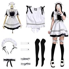 Meyuxg maid utfit gebraucht kaufen  Wird an jeden Ort in Deutschland