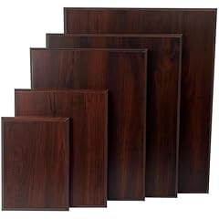Finished wood plaque for sale  Delivered anywhere in USA 