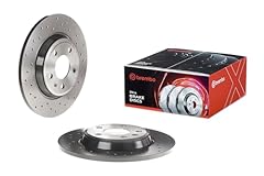 Brembo xtra 08.a759.1x usato  Spedito ovunque in Italia 