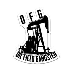 Oil field gangster for sale  Delivered anywhere in USA 